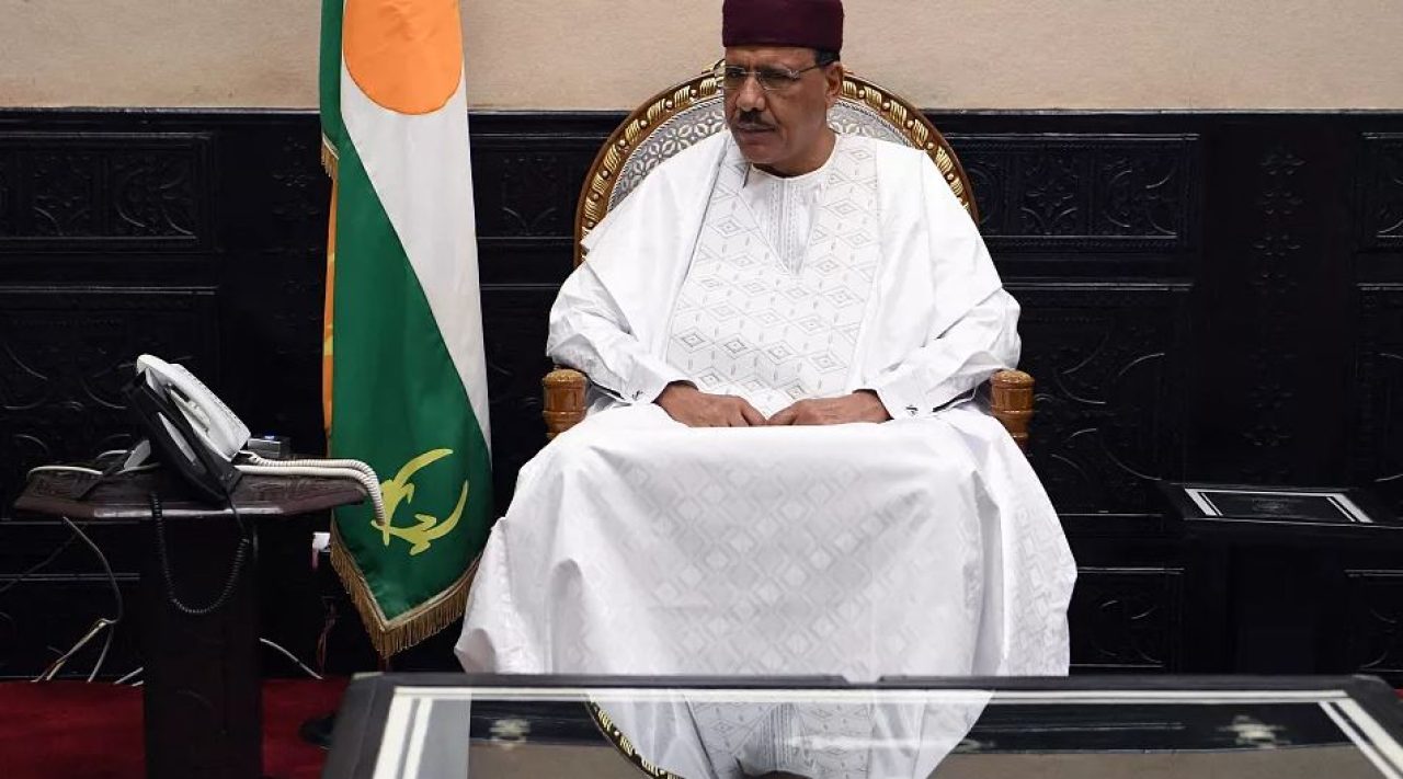 Niger's President Mohamed Bazoum Detained by Presidential Guard Afro News Wire