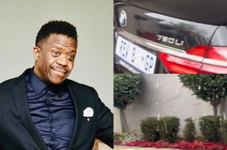 Benjamin Dube labelled A Show-Off After Sharing Clip of His Luxury Car Collection. AdvertAfrica News on afronewswire.com: Amplifying Africa's Voice | afronewswire.com | Breaking News & Stories