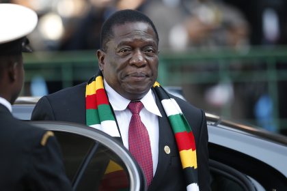 Emmerson Mnangagwa: Zimbabwe's Controversial President 'the Crocodile Afro News Wire