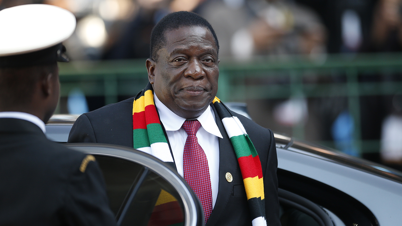 President Mnangagwa Appoints Son and Nephew as Deputy Ministers. Afro News Wire
