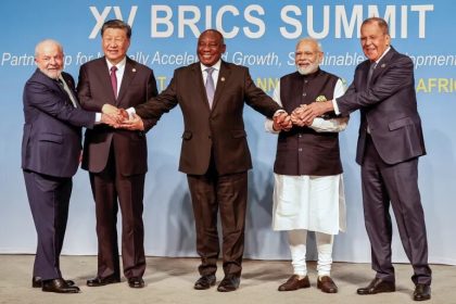 BRICS Welcomes Six New Members, Including Saudi Arabia and Iran Afro News Wire