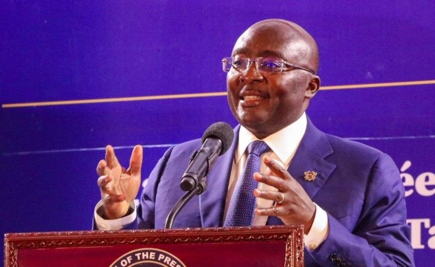 My Comfort in the Church Stems from Jesus Christ Being Its Core, Bawumia Clarifies Afro News Wire