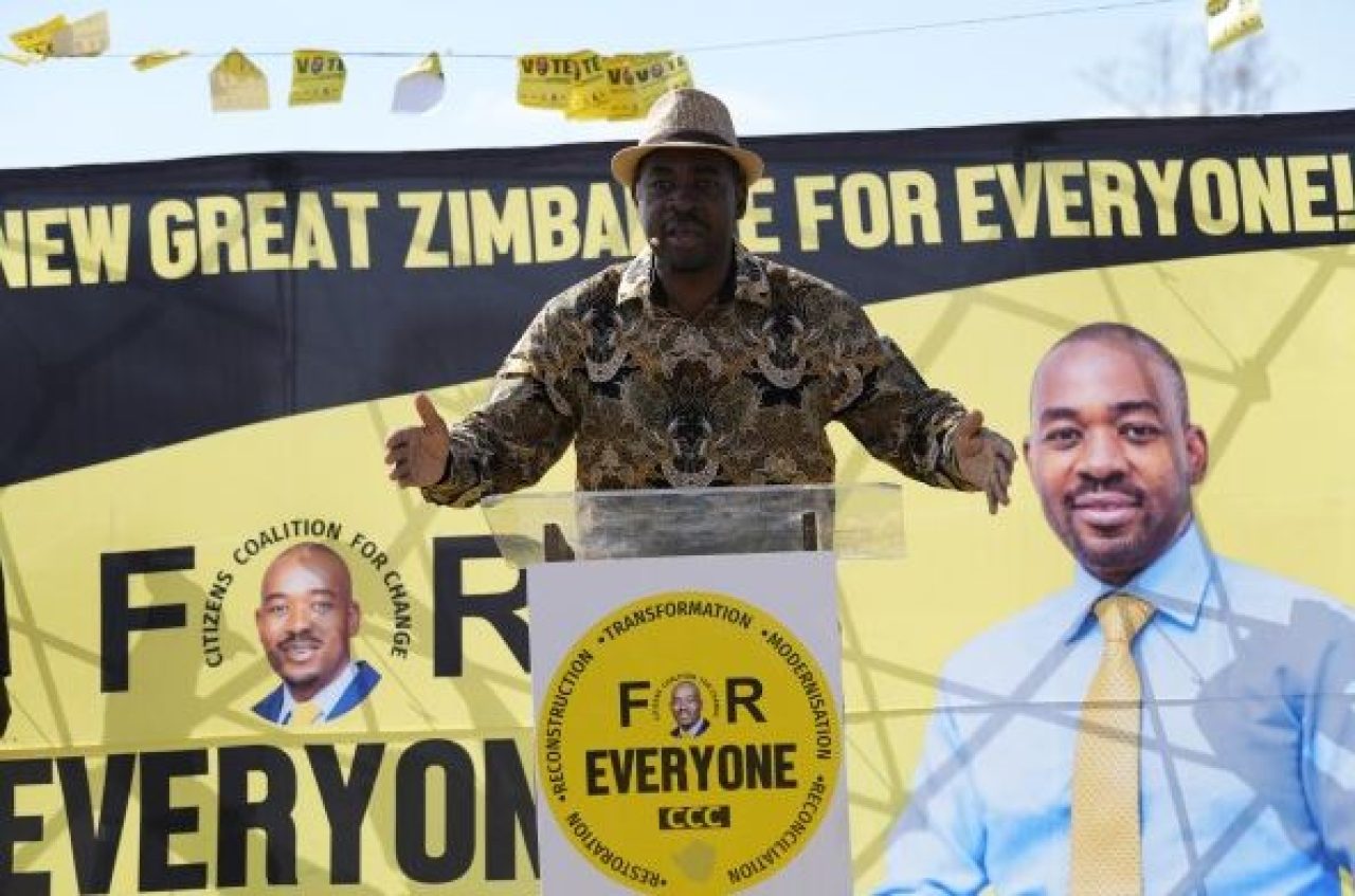 Doubts Arise Regarding Credibility of Zimbabwean Election. Afro News Wire