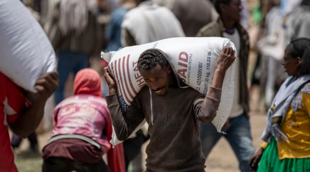 Testing the Waters: WFP Explores Resuming Food Aid in Tigray, Ethiopia. Afro News Wire