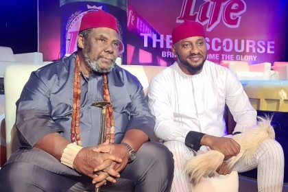 Pete Edochie Reacts to N100m Lawsuit Against His Son Yul. Afro News Wire