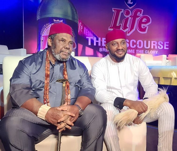Pete Edochie Reacts to N100m Lawsuit Against His Son Yul. AdvertAfrica News on afronewswire.com: Amplifying Africa's Voice | afronewswire.com | Breaking News & Stories