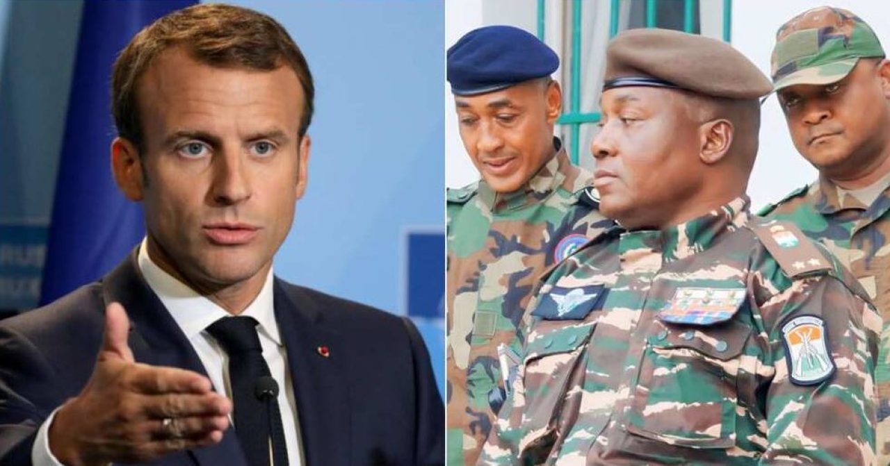 France Asserts that Only a Legitimate Government Can Sever Ties with Them - In Response to Niger Republic's Military Junta. Afro News Wire