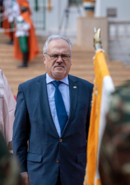 BREAKING: Sources Confirm French Ambassador's Departure from Niger. Afro News Wire