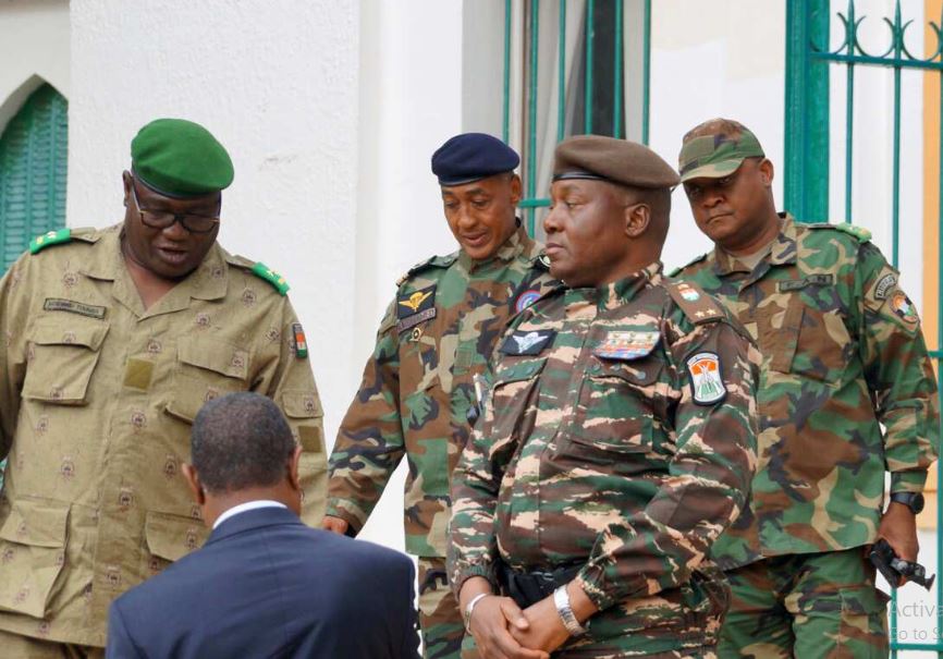 Jubilation in Gabon following military officers' announcement of power grab. Afro News Wire