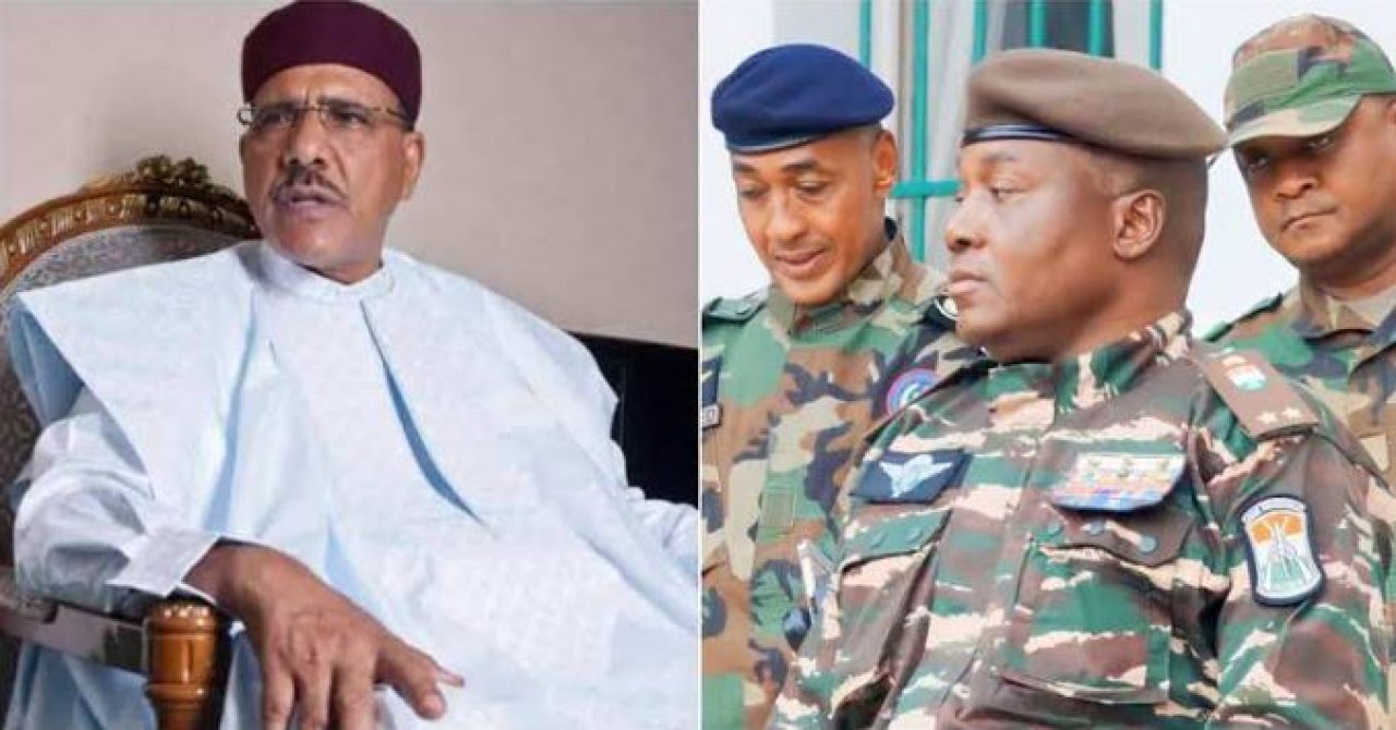 Niger Junta Allegedly Warns of President Bazoum's Fate if ECOWAS Deploys Military Action. Afro News Wire