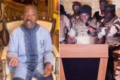 Make noise; I've been arrested - Gabon's deposed ruler pleads with allies Afro News Wire