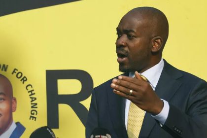 Opposition Candidate Nelson Chamisa Demands for Fresh Elections. Afro News Wire