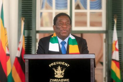 President Mnangagwa Appoints Son and Nephew as Deputy Ministers. Afro News Wire