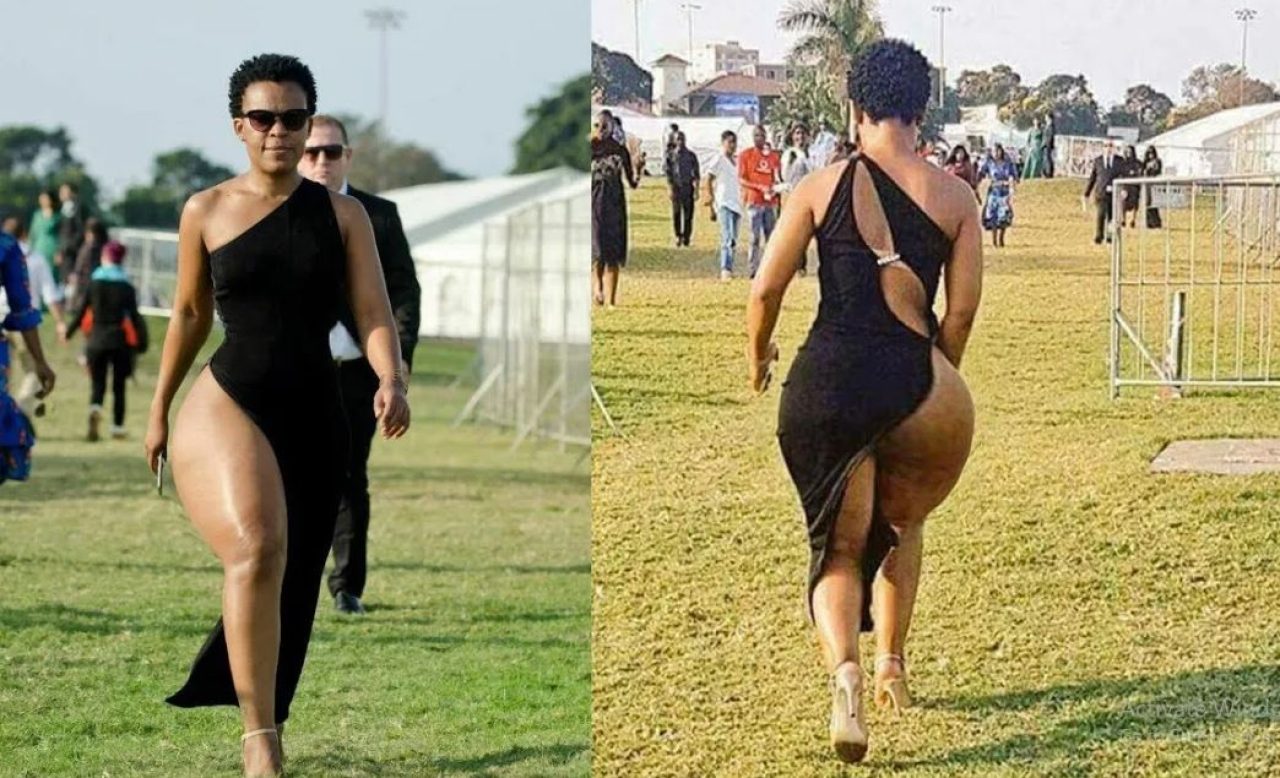 Lesotho Refuses Entry to Zodwa Wabantu, the Pantyless Performer. Afro News Wire