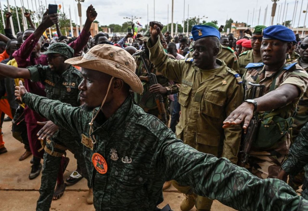 Burkina Junta Suspends Radio Station For Criticizing Niger. Afro News Wire