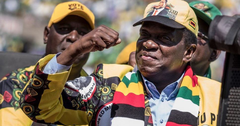 Doubts Arise Regarding Credibility of Zimbabwean Election. Afro News Wire