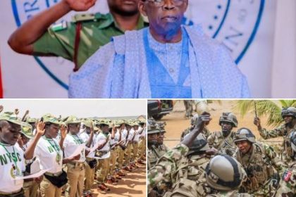 Tinubu to Donate Nigerian Youth Corps and Army for Democracy Restoration in Niger (Video). Afro News Wire