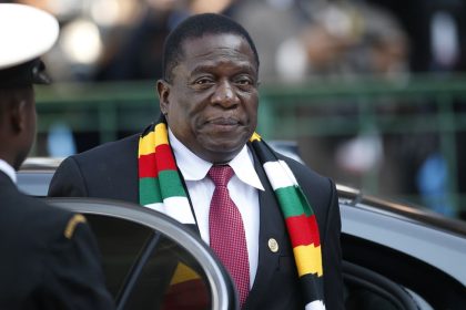 Mnangagwa Warns of Zimbabwe's Fate Without His Re-Election. Afro News Wire