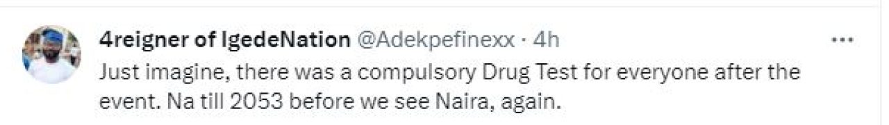 'Drug campaigning against drugs' - Reactions as Naira Marley Joins NDLEA Campaign Against Drug Abuse. Afro News Wire