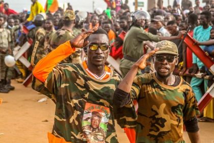 Niamey Residents Calls for Mass Recruitment of Volunteer into Army. Afro News Wire