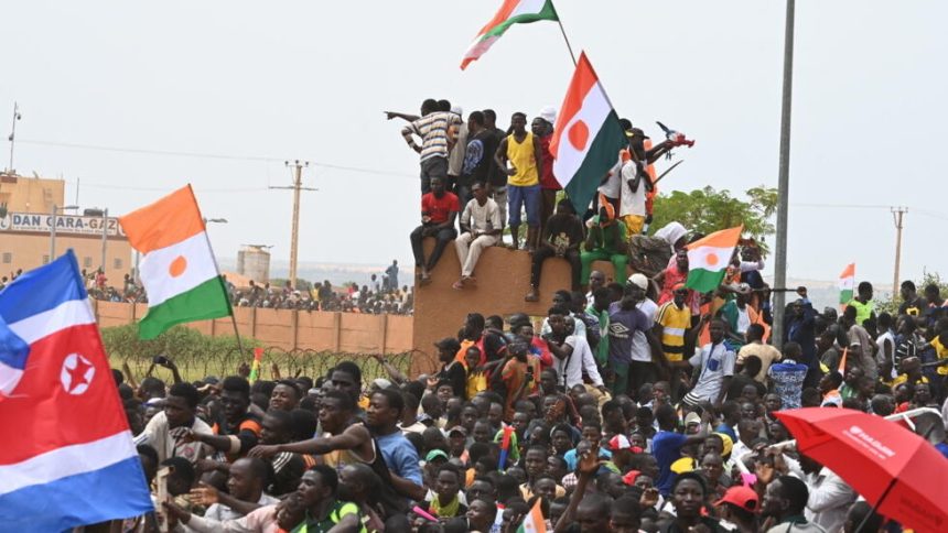 Niger: Massive Demonstrations Call for French Troop Withdrawal Afro News Wire