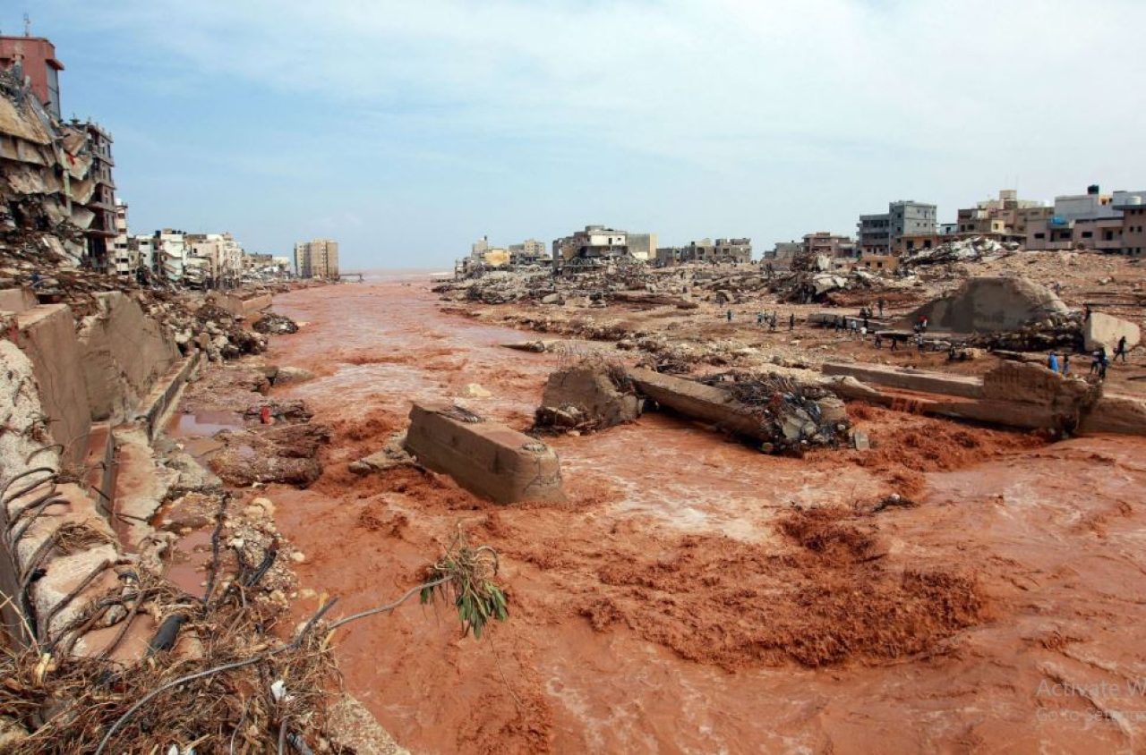 Libya Floods: Thousands Dead, Thousands More Missing. Afro News Wire