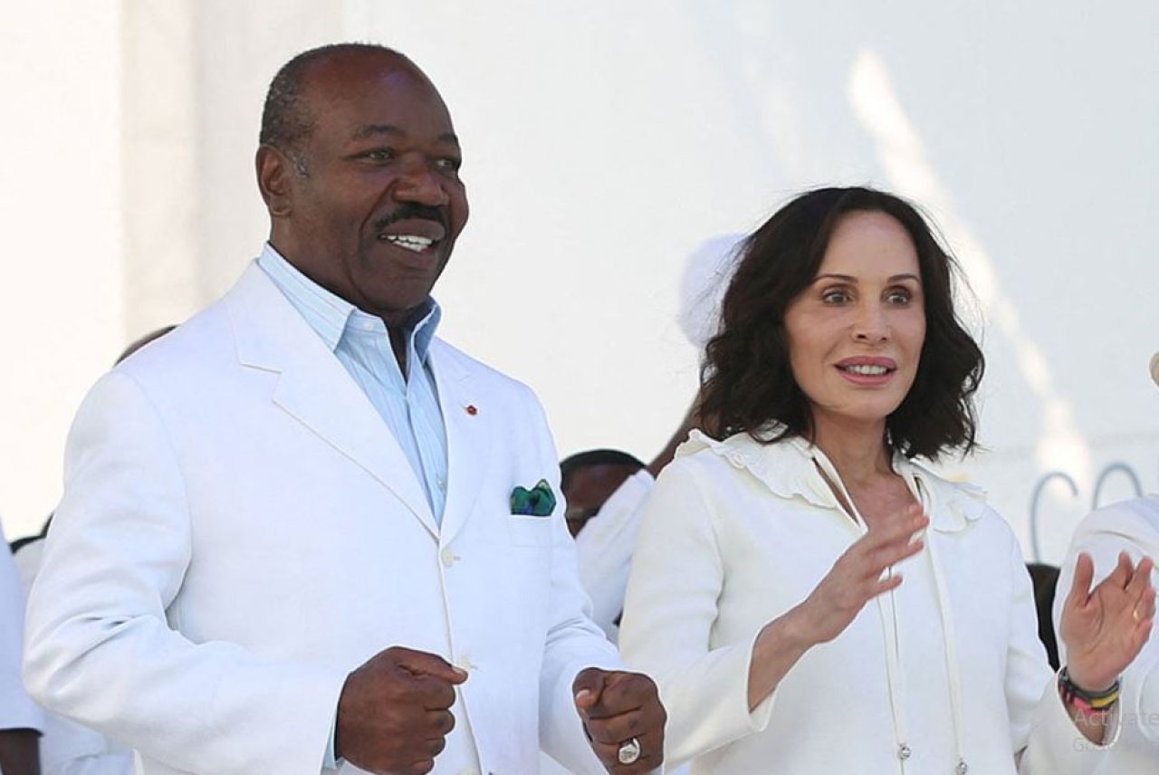 Gabon Accuses Ousted President's Wife of 'Money Laundering' Charges Afro News Wire