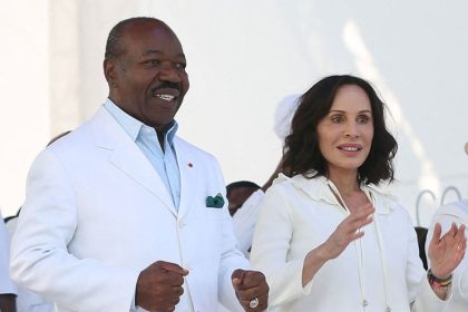 Gabon Accuses Ousted President's Wife of 'Money Laundering' Charges AdvertAfrica News on afronewswire.com: Amplifying Africa's Voice | afronewswire.com | Breaking News & Stories