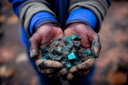 Forced Evictions in DR Congo Due to Cobalt and Copper Mining - Amnesty International Reports. Afro News Wire