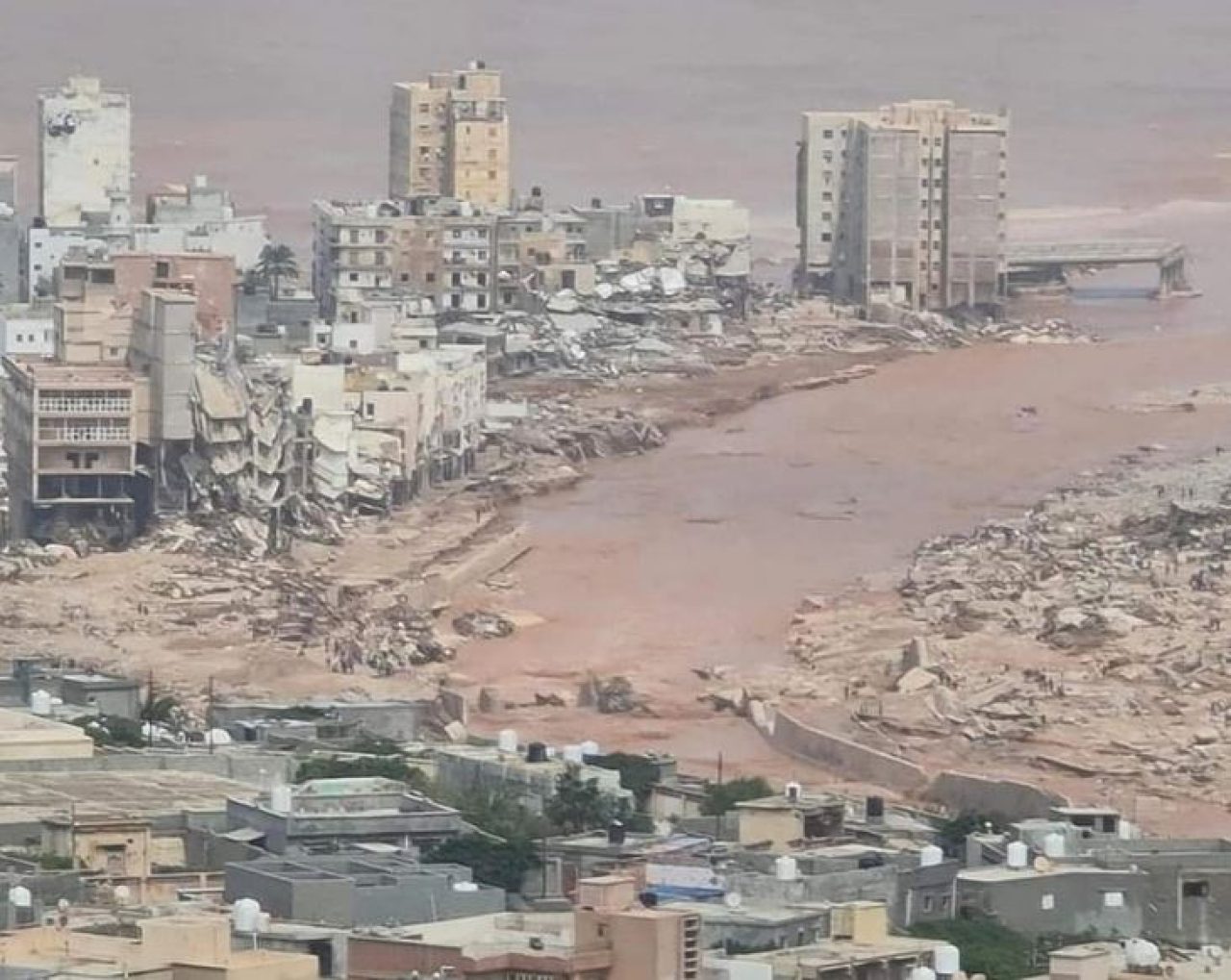 Libya Floods: Thousands Dead, Thousands More Missing. Afro News Wire