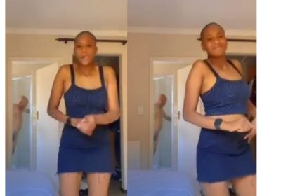 Young Woman Accidentally Reveals Nude 'Sugar Daddy' During Live Video Dance. Afro News Wire