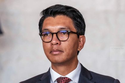Madagascar's President Andry Rajoelina Declares Intent to Seek Re-Election. AdvertAfrica News on afronewswire.com: Amplifying Africa's Voice | afronewswire.com | Breaking News & Stories