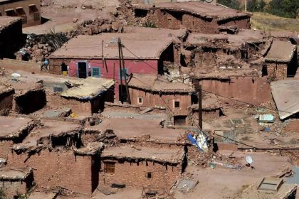 Morocco Introduces Housing Initiative for Areas Affected by Earthquakes. Afro News Wire