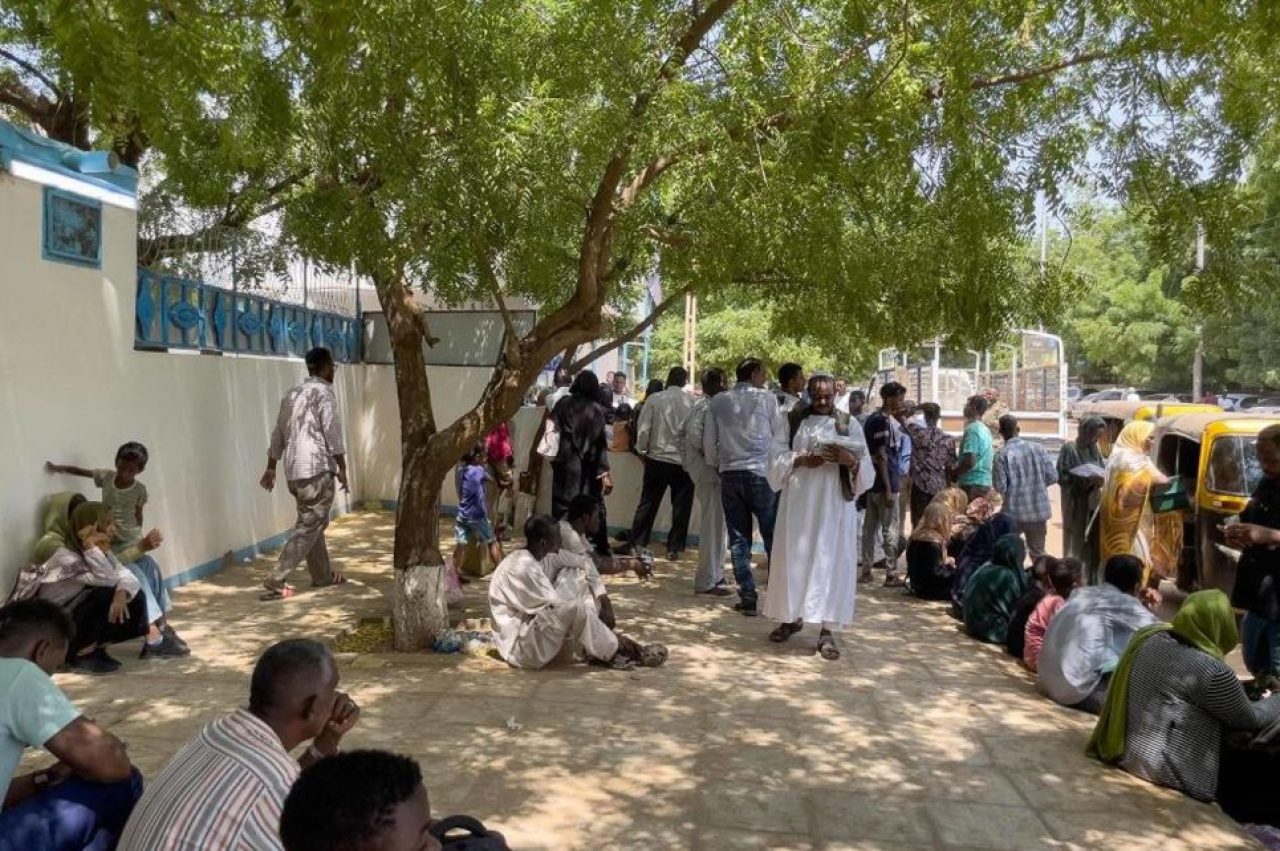 Sudanese in Desperation Wait Endlessly for Passports to Escape the Ongoing War. Afro News Wire
