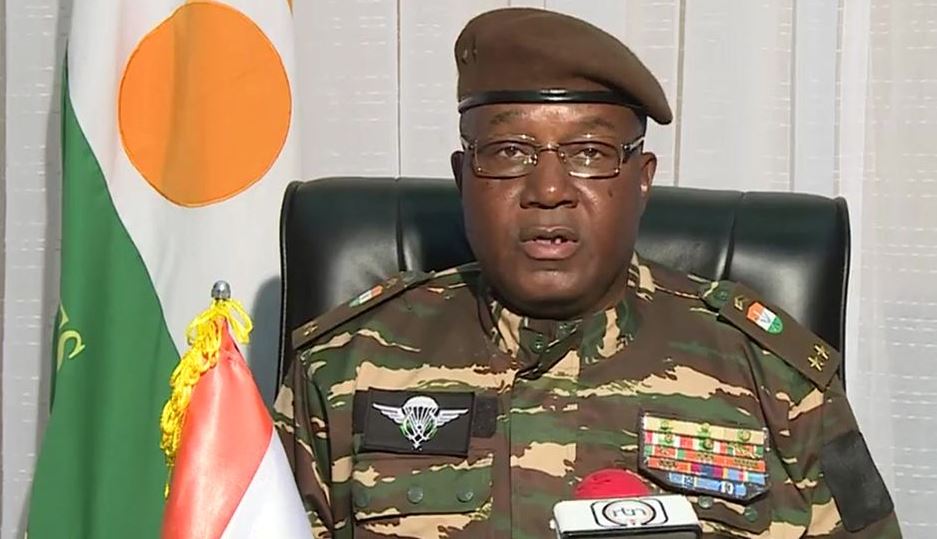 The European Union takes action to put sanctions on Niger's military junta members. Afro News Wire