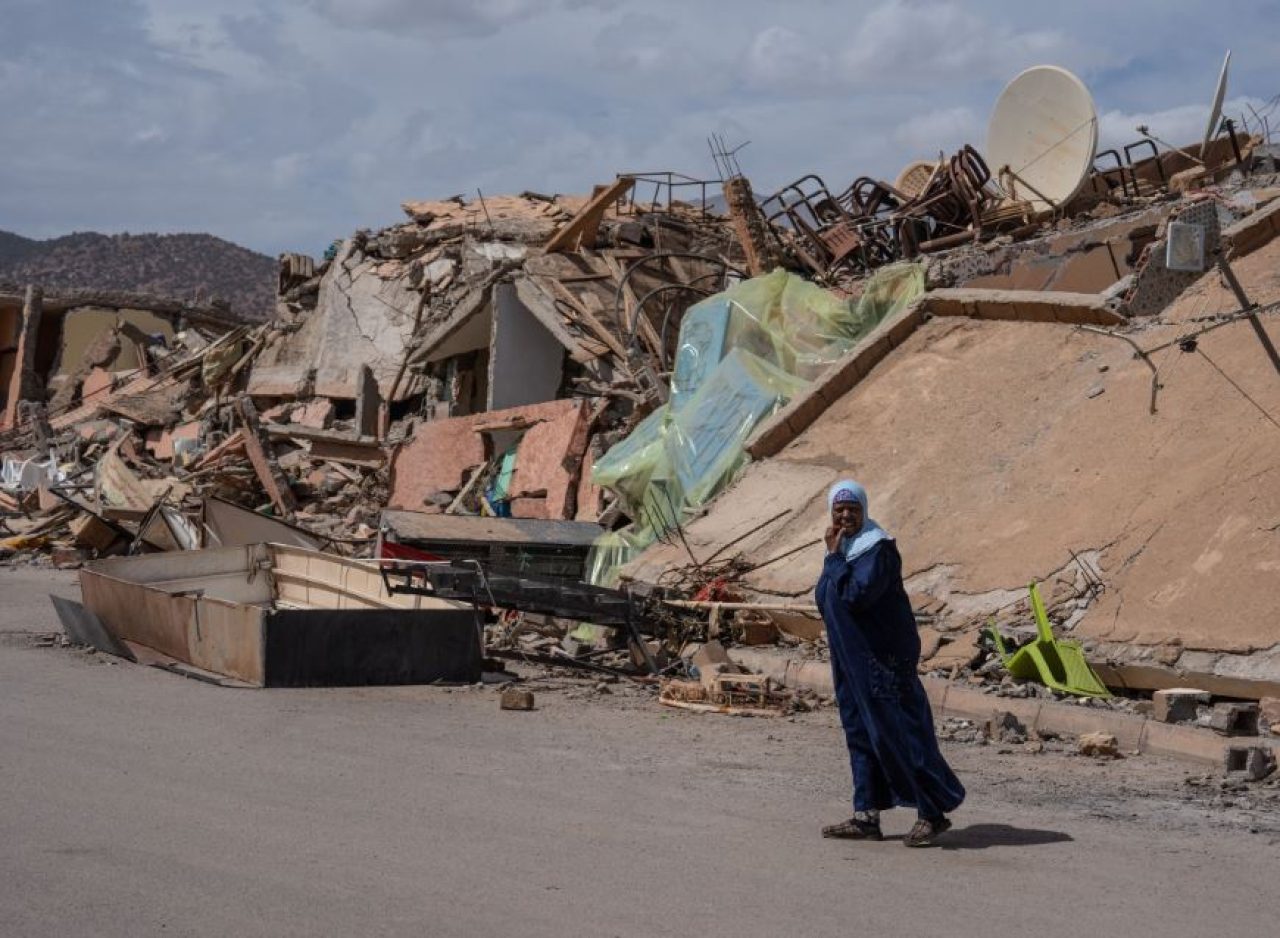 Morocco Introduces Housing Initiative for Areas Affected by Earthquakes. Afro News Wire