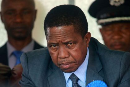 Former Zambian President Lungu Makes a Return to the Political Arena. AdvertAfrica News on afronewswire.com: Amplifying Africa's Voice | afronewswire.com | Breaking News & Stories