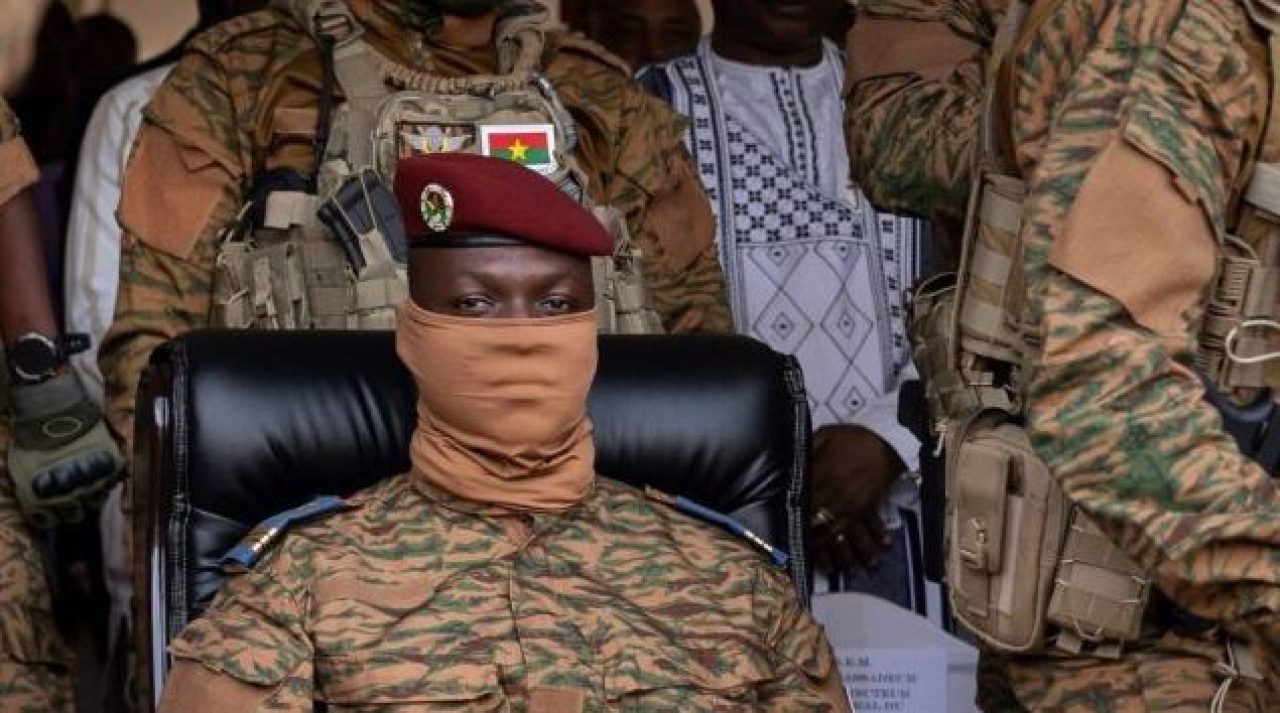 Burkina Faso's Military Leaders Announce Foiled Coup Attempt, Arrest of Plotters. Afro News Wire