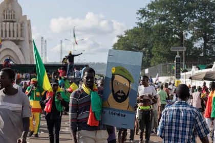 Presidential election in Mali has been postponed, according to the junta. AdvertAfrica News on afronewswire.com: Amplifying Africa's Voice | afronewswire.com | Breaking News & Stories