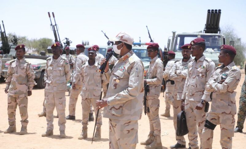 Sudanese Military Conducts Airstrikes on RSF Base Near Libyan Border Afro News Wire