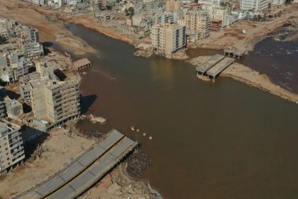 Two more dams in Libya could collapse, according to a UN agency. Afro News Wire