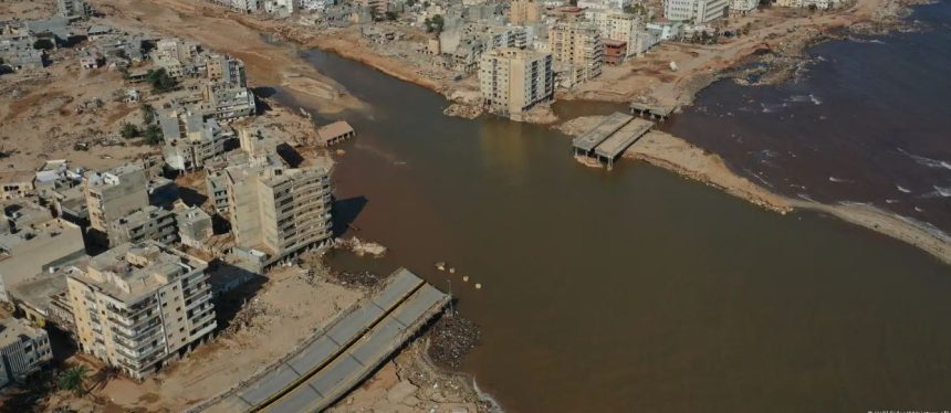 Two more dams in Libya could collapse, according to a UN agency. Afro News Wire