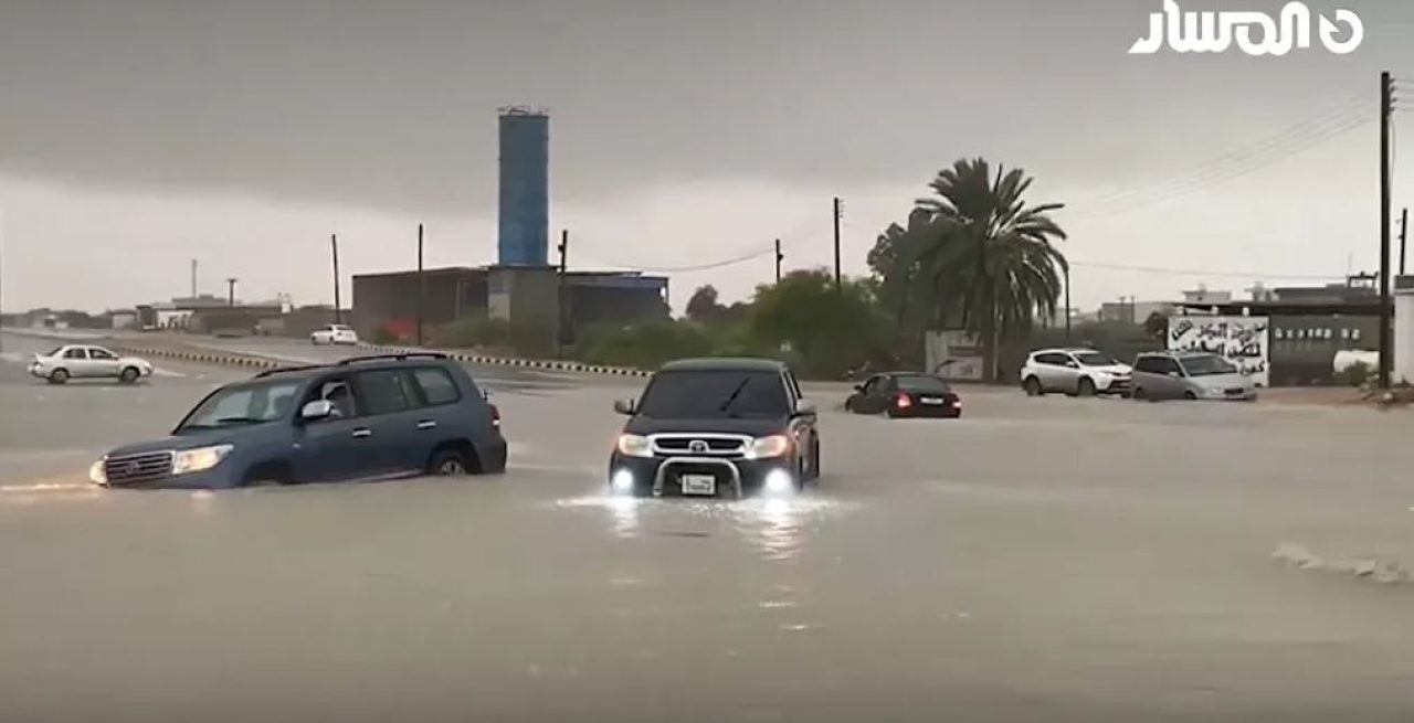 Libya Braces for Tragic Toll in Aftermath of Mediterranean Storm Daniel. Afro News Wire