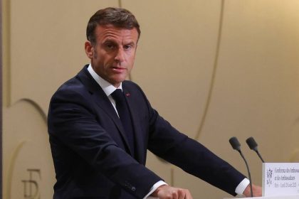 France To Withdraw Military Deployment in Niger, According To President Emmanuel Macron. Afro News Wire