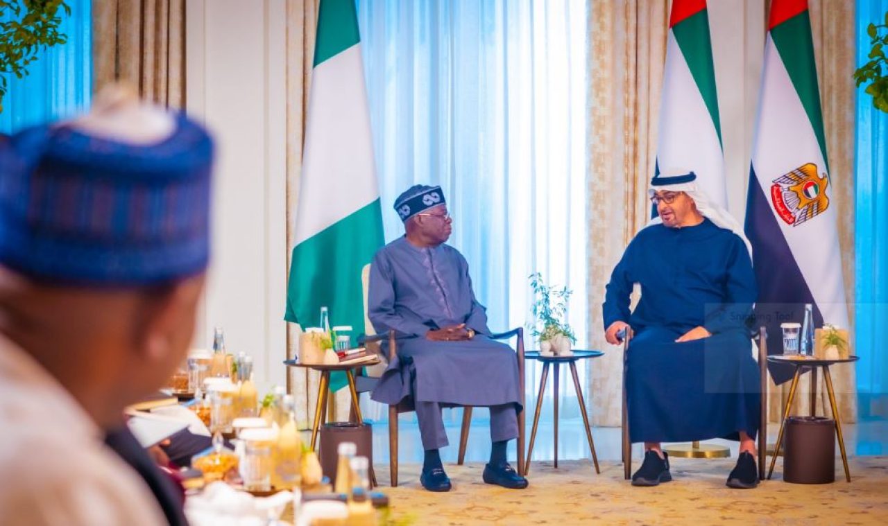 Tinubu Achieves Historic Agreement with UAE: Visa Ban on Nigerian Travelers Lifted. Afro News Wire