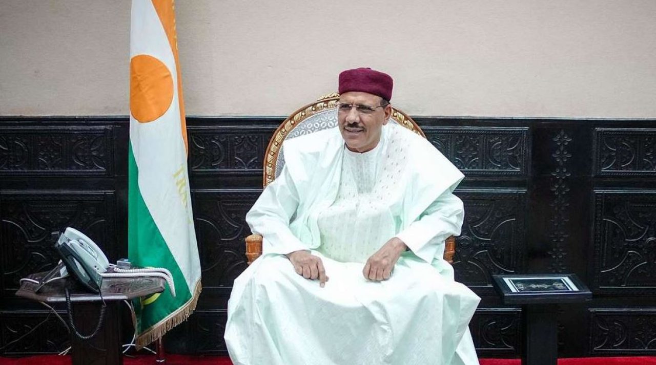 Bazoum seeks regional court to reinstall him as president of Niger. Afro News Wire