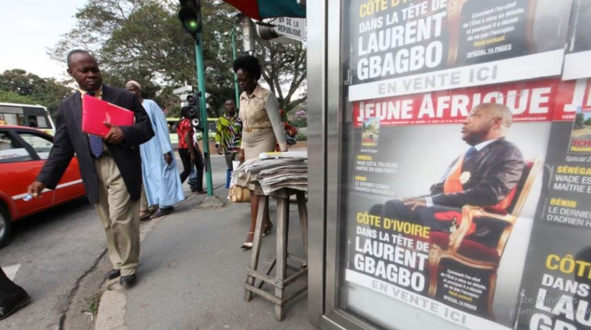 Burkina Faso's Junta Suspends French Magazine Jeune Afrique. Afro News Wire