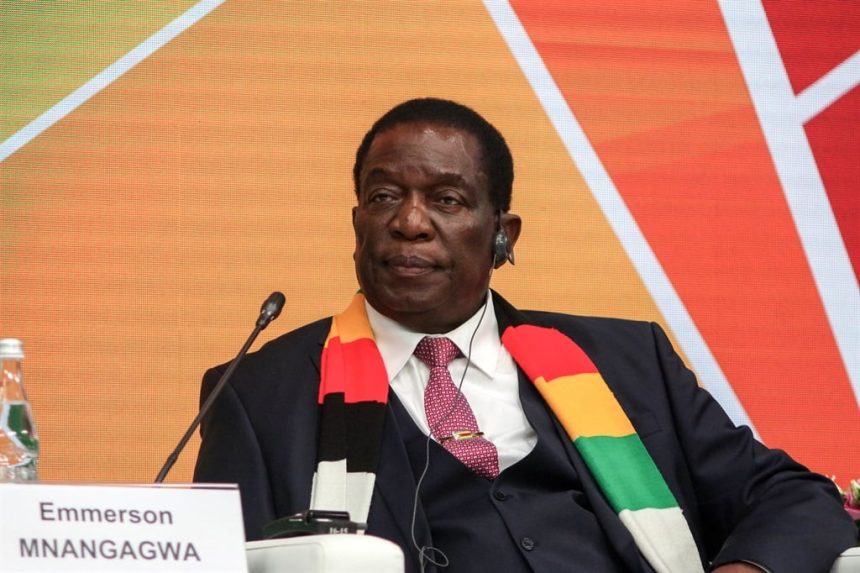 Despite Opposition Boycott, Mnangagwa Pledges to Enact Zimbabwe's Controversial Anti-NGO Legislation Afro News Wire