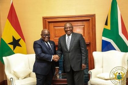 South Africa and Ghana Grant Visa Waiver to Holders of Ordinary Passports Afro News Wire