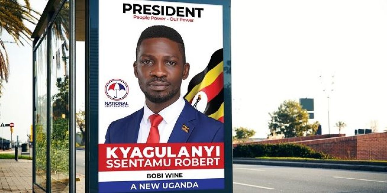 Ugandan Opposition Leader Bobi Wine Arrested Upon Return From South Africa. Afro News Wire